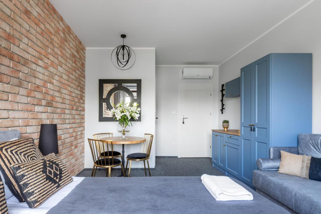 Ferienwohnung Przystan Stegna Stegna  Exterior foto