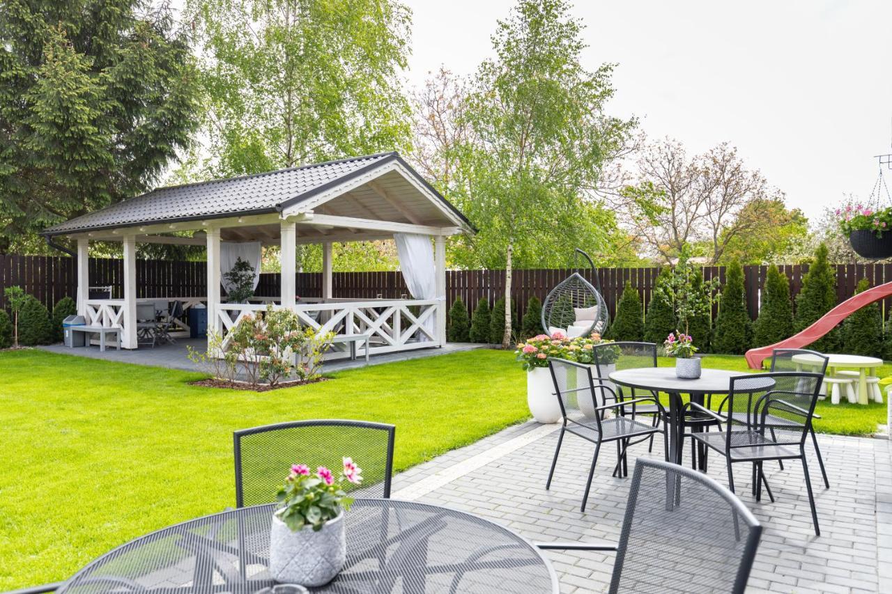 Ferienwohnung Przystan Stegna Stegna  Exterior foto