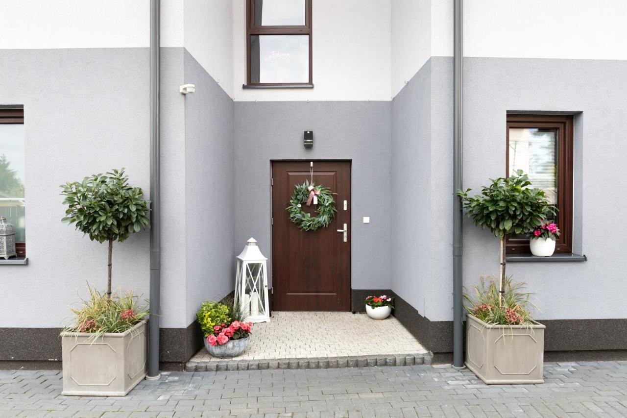 Ferienwohnung Przystan Stegna Stegna  Exterior foto