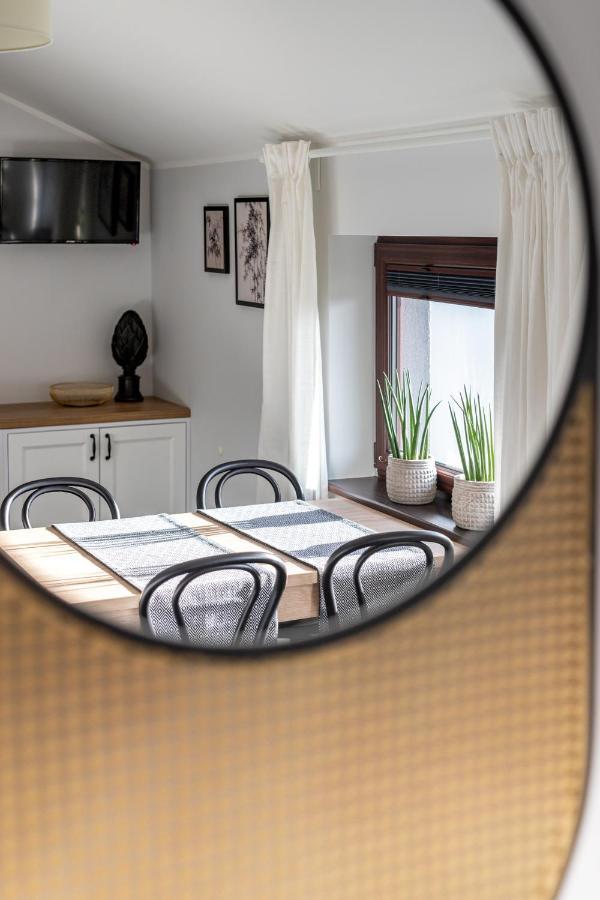 Ferienwohnung Przystan Stegna Stegna  Exterior foto