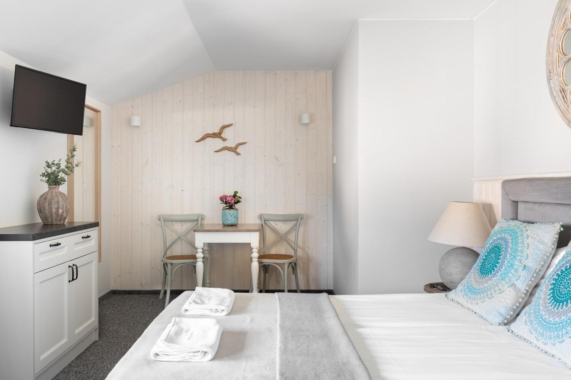 Ferienwohnung Przystan Stegna Stegna  Exterior foto