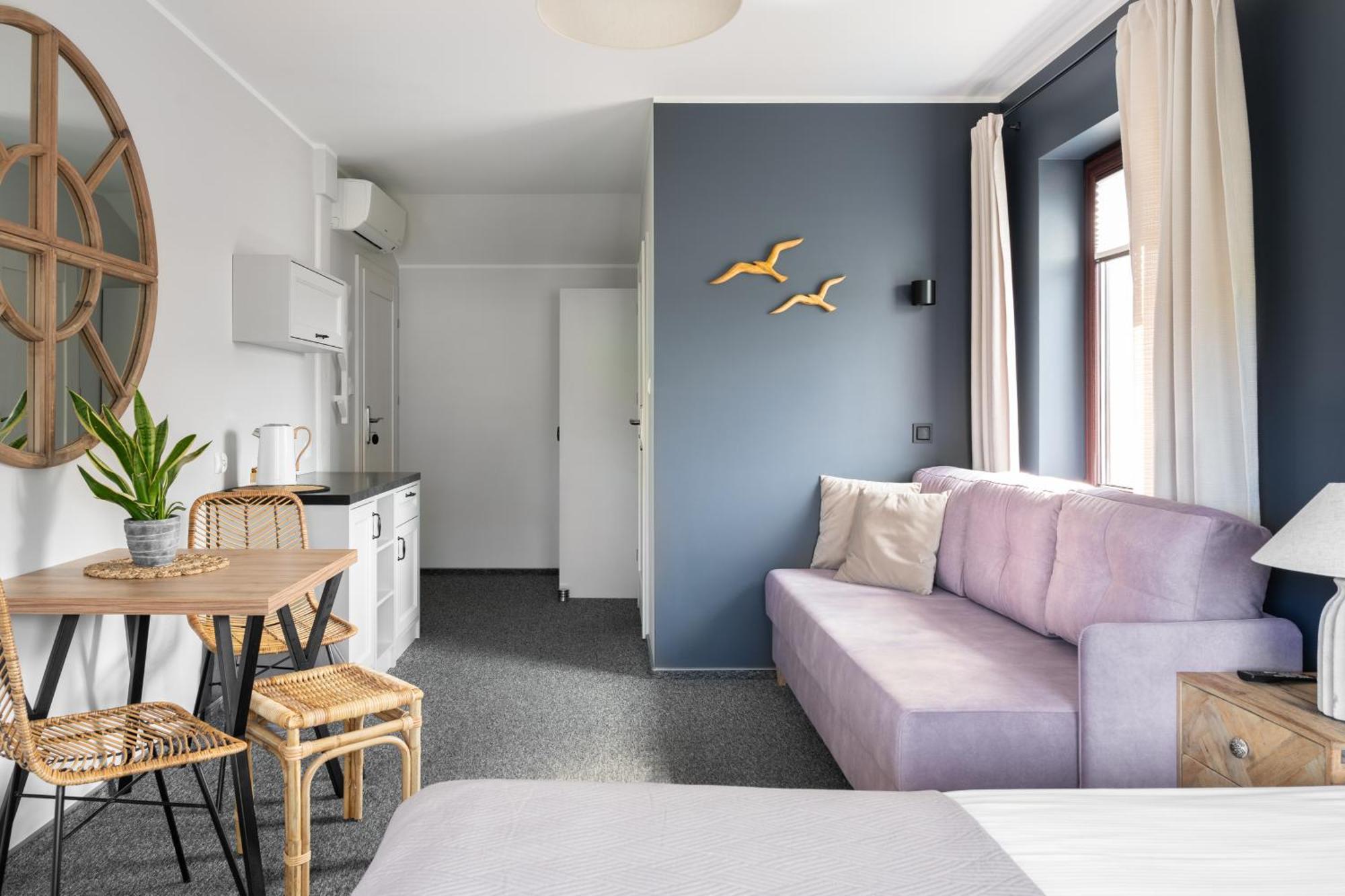 Ferienwohnung Przystan Stegna Stegna  Exterior foto