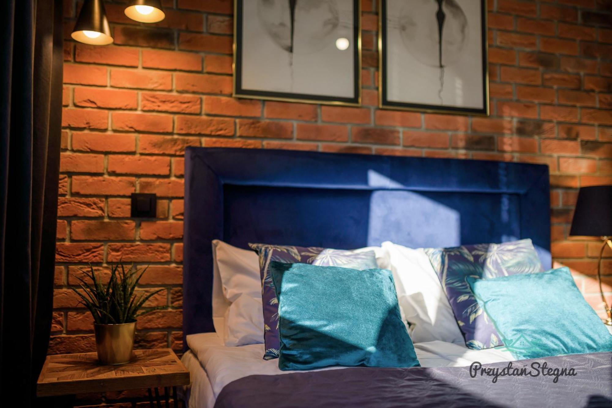 Ferienwohnung Przystan Stegna Stegna  Zimmer foto